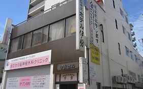 ビジネスホテル 伊勢